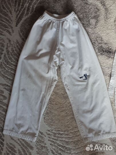 Кимоно для каратэ