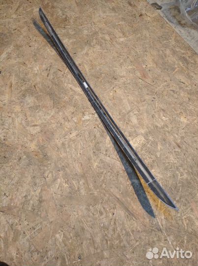 Молдинг крышки багажника VW Polo