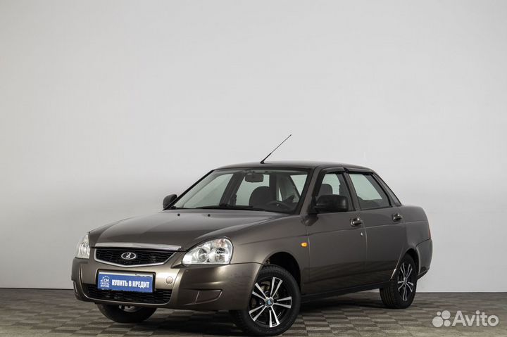 LADA Priora 1.6 МТ, 2018, 55 123 км