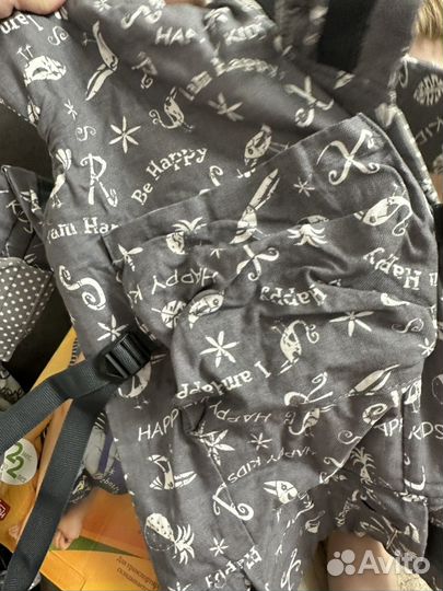 Рюкзак переноска кенгуру