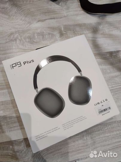 Беспроводные bluetooth наушники