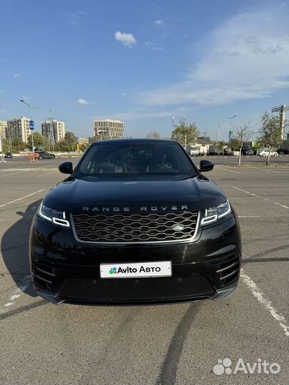 Land Rover Range Rover Velar 2.0 AT, 2018, 85 000 км