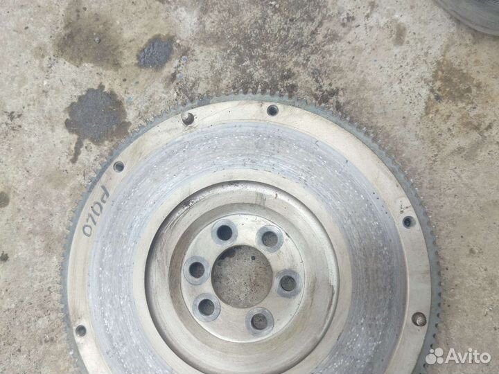 Маховик Volkswagen Polo 1.6 cfna