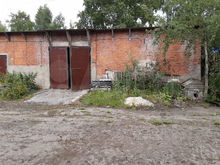 Сдам складское помещение