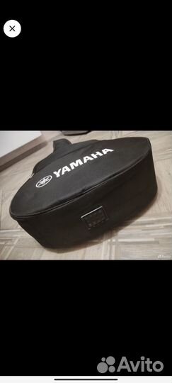 Новый утеплённый чехол Yamaha