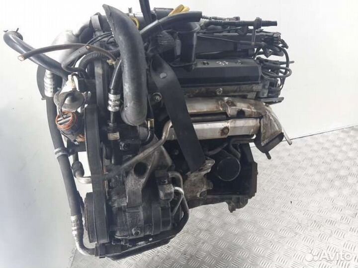 Двигатель Opel Omega B (1994 - 2003) 3.0 X30XE 081