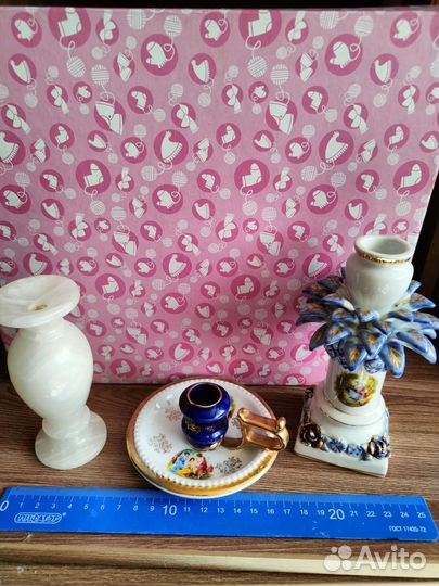 Подсвечник СССР