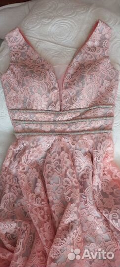 Вечернее платье