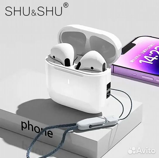 Беспроводные наушники AP05 TWS