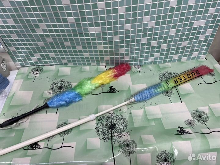 Швабры, щётки, окномойки