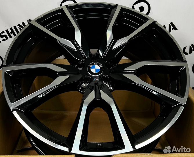 Диски на BMW бмв X5 G05 755 стиль 5-112 R22