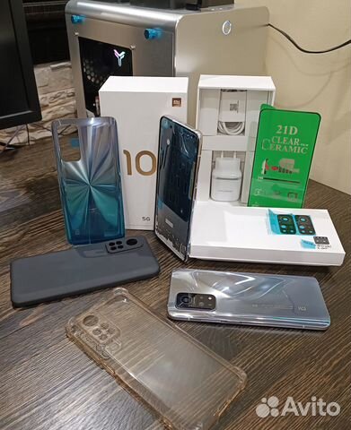 Xiaomi Mi 10T, 8/128 ГБ купить в Уфе | Электроника | Авито