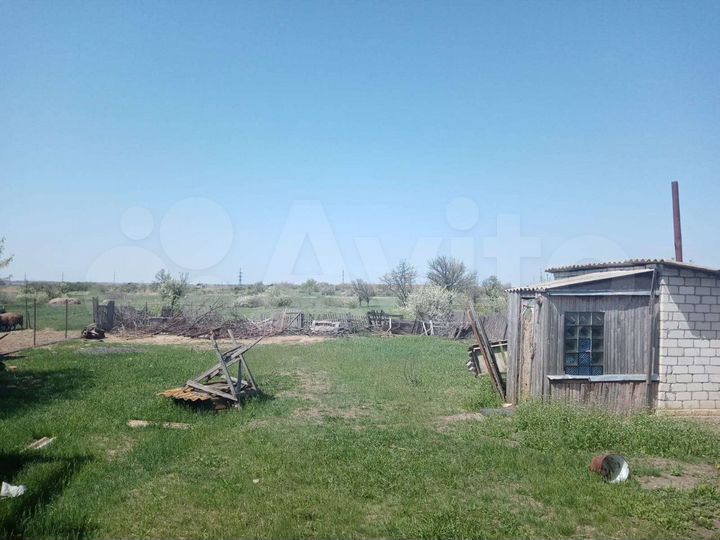 Дом 80 м² на участке 50 сот.