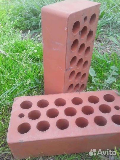 Кирпич облицовочный