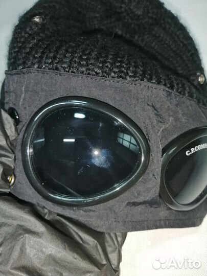 Cp company балаклава