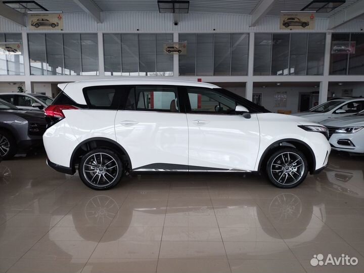 Haima 7X 1.6 AT, 2023