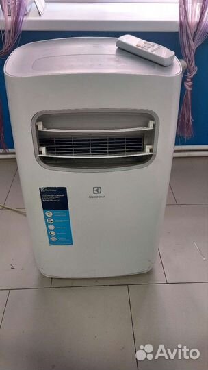 Мобильный кондиционер electrolux