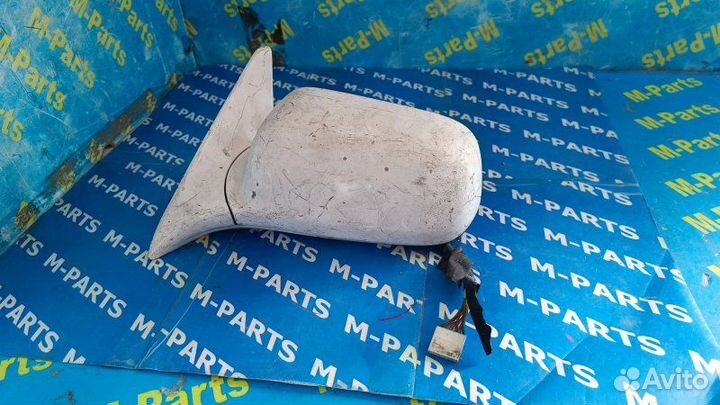 Зеркало левое Toyota Cresta GX81