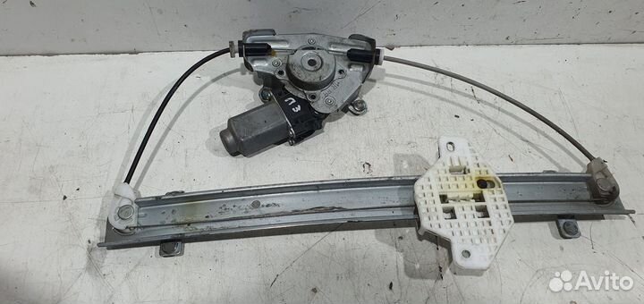 Стеклоподъемник электр. задний правый RIO 2011