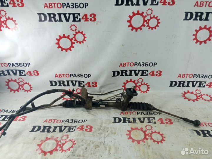 Рулевая рейка Mitsubishi Lancer 10 седан 1.8 4B10