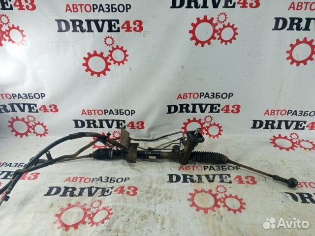 Рулевая рейка Mitsubishi Lancer 10 седан 1.8 4B10