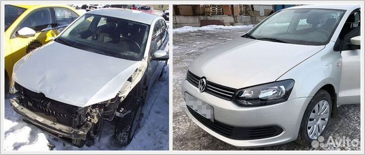 Запчасти volkswagen polo Фольксваген Поло