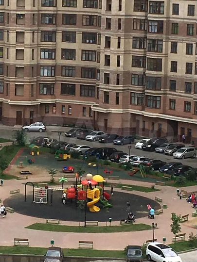 1-к. квартира, 35,4 м², 9/21 эт.