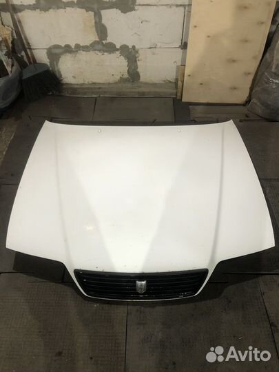 Капот toyota mark 2 100