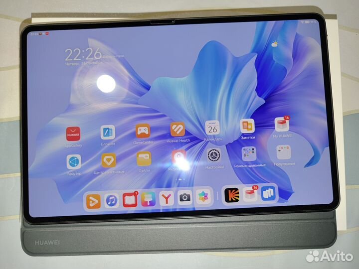 Huawei MatePad Pro 12.6 2022 (wgrr-W09) 8/256Gb