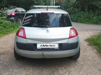 Renault Megane 1.6 MT, 2002, 294 000 км, с пробегом, цена 319 000 руб.