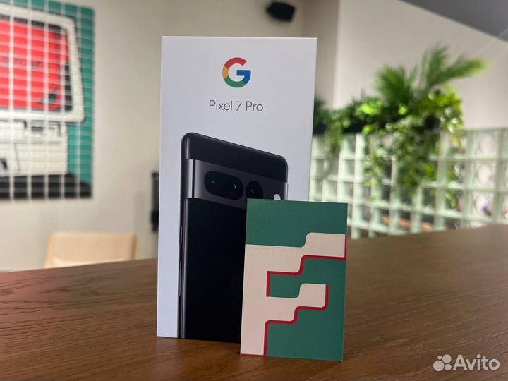 Google Pixel 7 Pro, 12/512 ГБ