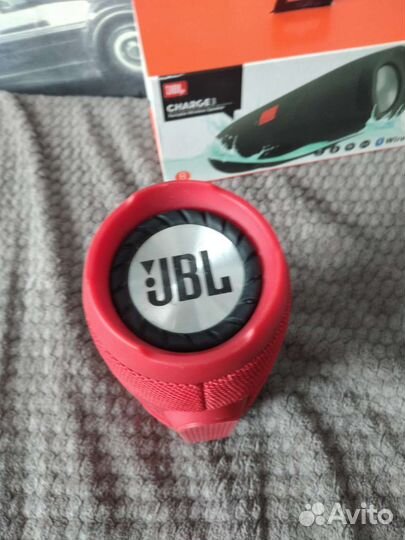 Блютуз колонка jbl, charge 3