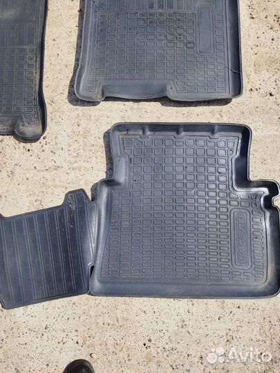 Коврики chevrolet lacetti