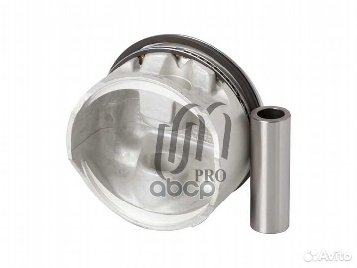 Поршнекомплект с кольцами daewoo nubira 76.5+0.50