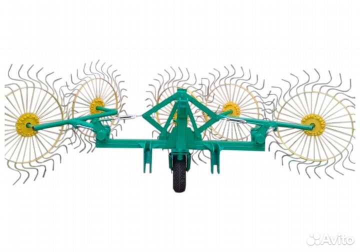 Грабли, ворошилки, валкователи ООО 