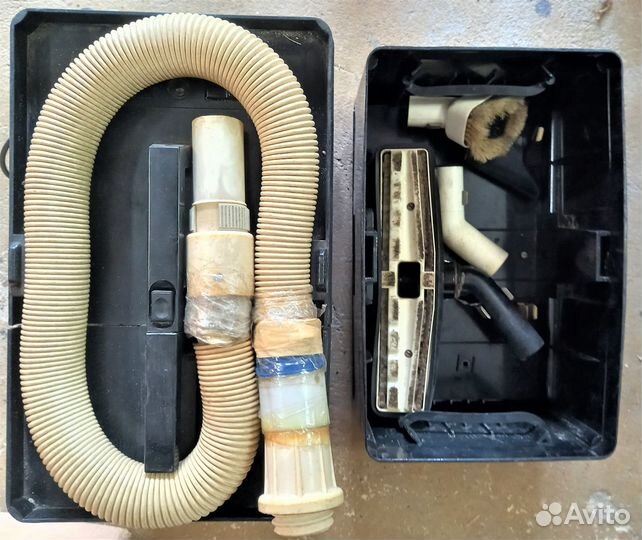 Пылесосы Электросила 2М