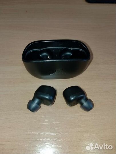 Безпроводные наушники TWS JBL Wave 100TWS