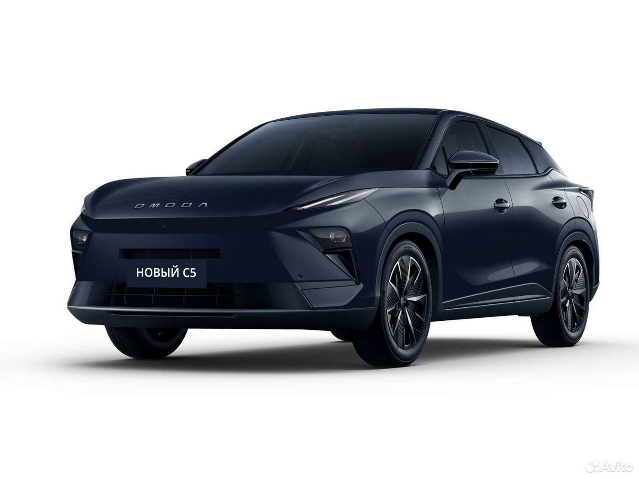 OMODA C5 1.5 AMT, 2026