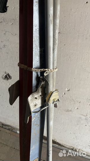 Лыжи беговые СССР