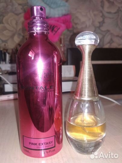 Духи женские