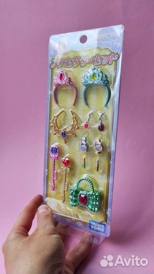 Набор кукольных аксессуаров. Украшения для кукол