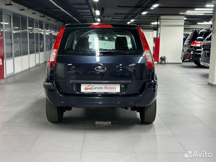 Ford Fusion 1.6 AT, 2007, 171 500 км