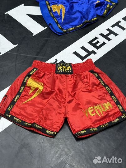 Шорты для тайского бокса venum