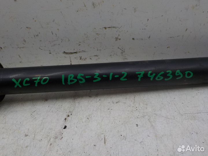 Б/У Б/У Привод передний правый Volvo XC 70 2007