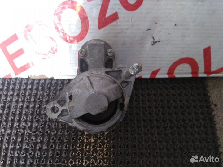 Стартер Suzuki Liana, Swift