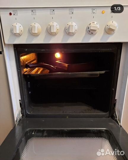 Ремонт духовых шкафов