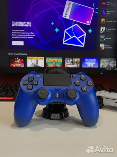 Геймпад Dualshock 4 v2 Sony PS4