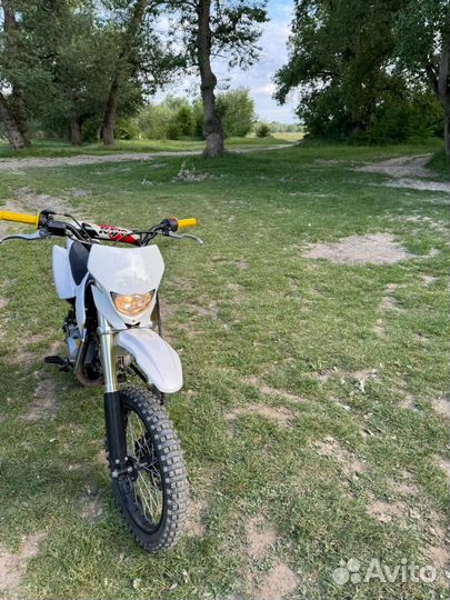 Питбайк Kayo Basic TT 140