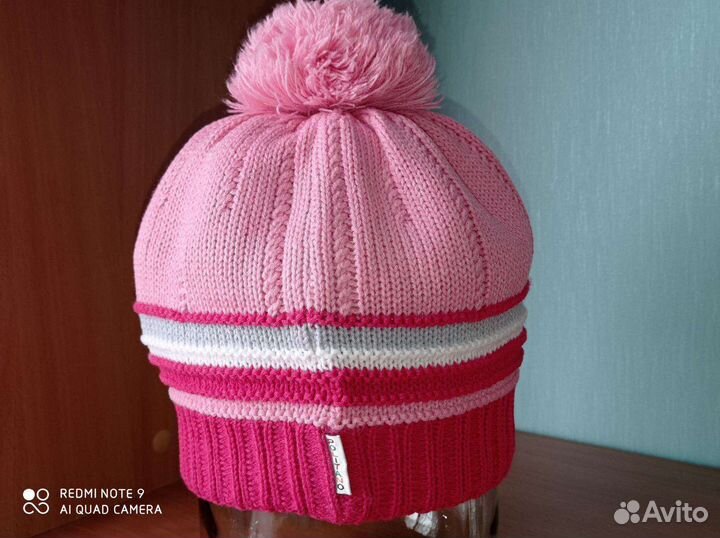 Шапки для девочки