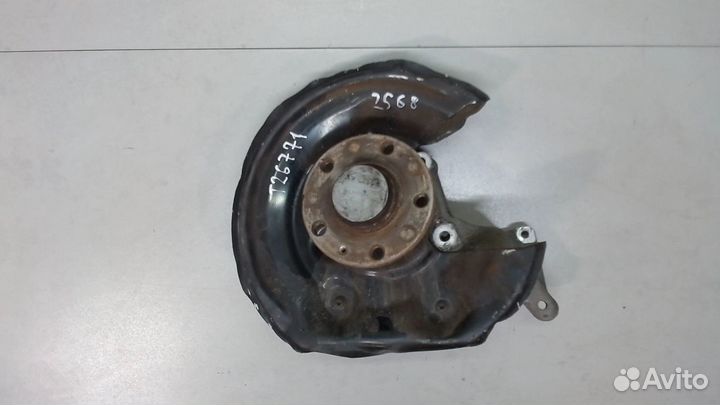 Ступица (кулак, цапфа) Volkswagen Tiguan, 2012